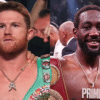 Canelo Alvarez proti Terenceu Crawfordu: Ko se spretnost sreča z izkušnjami