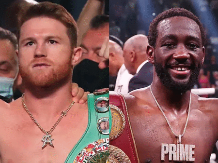 Canelo Alvarez proti Terenceu Crawfordu: Ko se spretnost sreča z izkušnjami