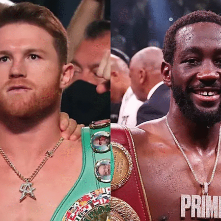 Canelo Alvarez proti Terenceu Crawfordu: Ko se spretnost sreča z izkušnjami