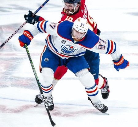 Finale Stanleyjevega pokala: Edmonton proti Floridi – Ponovna tekma leta