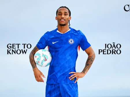 Joao Pedro se pridružuje Chelseaju tik pred Svetovnim klubskim prvenstvom