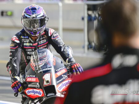 Jorge Martin še ni pripravljen na povratek, boj za Češko ostaja odprt