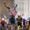 Van der Poel ugnal Pogačarja v razburljivem ciljnem sprintu druge etape