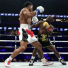 Floyd Scofield je novi kandidat št. 1 za naslov prvaka WBA: Tank Davis je izzvan
