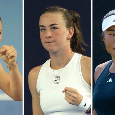 Prve četrtfinalistke Wimbledona 2025: izkušnje, občutki in boj do zadnje igre