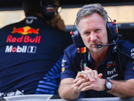 Red Bull se poslavlja od Hornerja: konec ere v Formuli 1