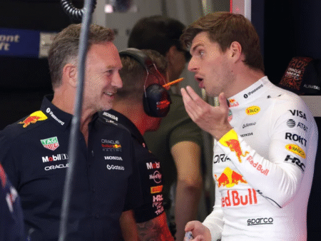 Max Verstappen se poslavlja od Hornerja: “Od prve zmage do štirih naslovov smo prehodili dolgo pot”