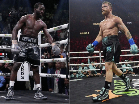 Turki Al-Sheikh pripravlja dva dvoboja v spodnjem delu karte Canelo – Crawford: navijači razočarani nad izbiro