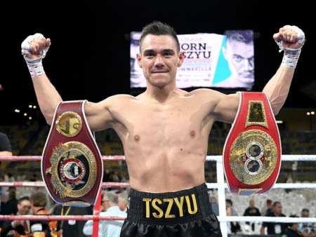Tim Tszyu spet išče izgovore: pretresi možganov, ureznine in porazi, ki jih je “mogoče razložiti”