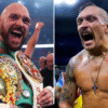 Tyson Fury: “Vrnil se bom samo zaradi Usyka – in samo v Angliji”