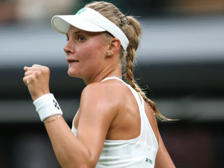 Yastremska začenja z zmago na turnirju WTA v Hamburgu