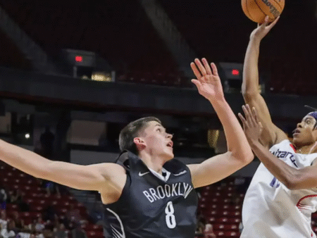 Poletna liga NBA: New York premagal Brooklyn, Golden State samozavestno kos z Memphisom