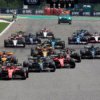 Formula 1 se vrača: Velika nagrada Belgije bo po premoru odprla sprint vikend