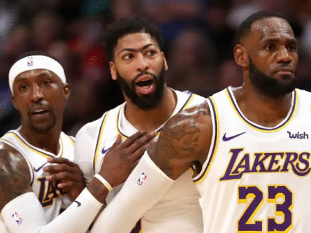 Los Angeles Lakersi razpravljajo o morebitni menjavi za Caldwell-Popa in DiVincenza