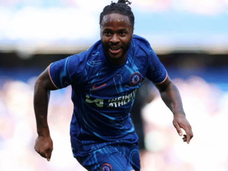 Bayer Leverkusen in Juventus zanimata prestop Raheema Sterlinga