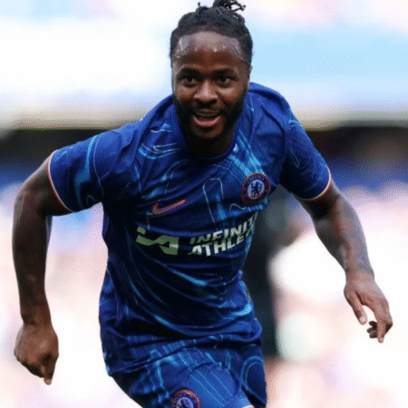 Bayer Leverkusen in Juventus zanimata prestop Raheema Sterlinga