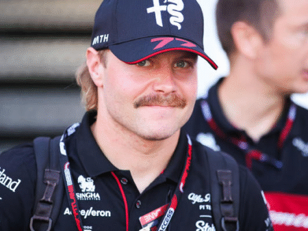 Cadillac je izbral svojega prvega voznika za svojo debitantsko sezono – voznik bo Valtteri Bottas