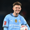 Manchester City zavrnil prestop Jamesa Makatija iz Nottingham Foresta