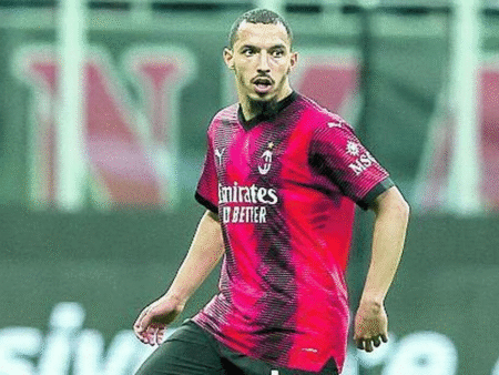Bennacer na razpotju: Milan želi prodati, vezist ne želi v Savdsko Arabijo