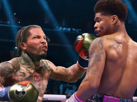 Raymond Ford: Je Gervonta Davis za Shakurja Stevensona lažji nasprotnik kot Zepeda?