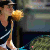 Daria Snigur se je ustavila le korak pred polfinalom turnirja WTA v Waršavi