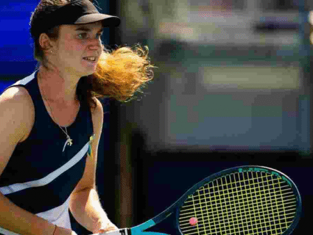 Daria Snigur se je ustavila le korak pred polfinalom turnirja WTA v Waršavi