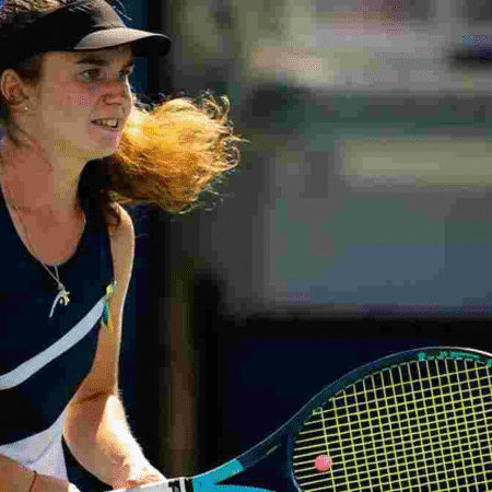 Daria Snigur se je ustavila le korak pred polfinalom turnirja WTA v Waršavi