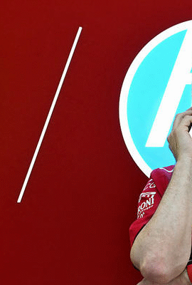 Ferrari stavi na stabilnost: Scuderia podaljša pogodbo s Fredericom Vasserjem