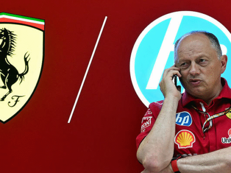 Ferrari stavi na stabilnost: Scuderia podaljša pogodbo s Fredericom Vasserjem