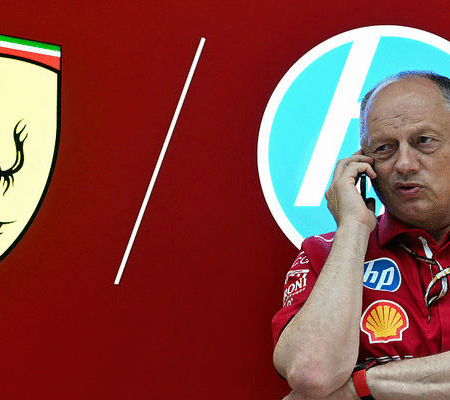 Ferrari stavi na stabilnost: Scuderia podaljša pogodbo s Fredericom Vasserjem