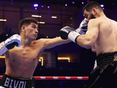 Beterbiev se vrača v ring: dvoboj proti Deonu Nicholsonu bo potekal v okviru veličastnega boksarskega šova Benavidez–Yarde