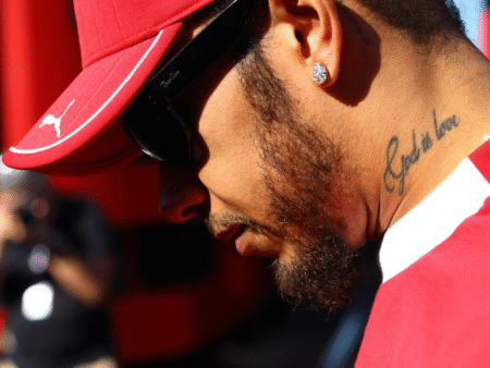 Lewis Hamilton: “Ko sem rekel, da Ferrari potrebuje še enega voznika, sem bil popolnoma resen”