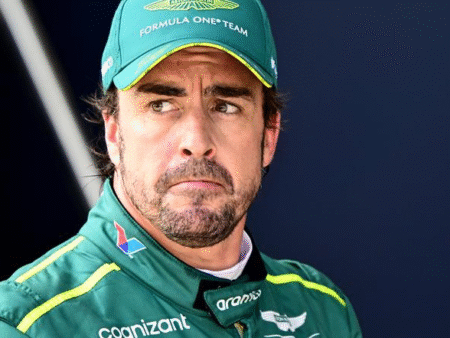 Fernando Alonso bo zaradi težav s hrbtom izpustil prvi trening Velike nagrade Madžarske