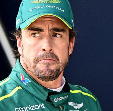Fernando Alonso bo zaradi težav s hrbtom izpustil prvi trening Velike nagrade Madžarske