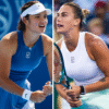 Emma Raducanu v triurnem napetem dvoboju v Cincinnatiju ni uspela zadržati Aryne Sabalenka