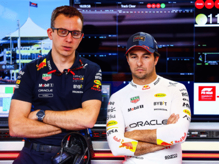 Sergio Perez se vrača v Formulo 1 z novo ekipo