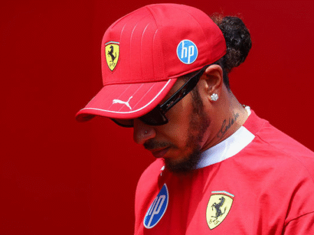 Past za ekipo ali dirkača? Razkrite podrobnosti pogodbe Ferrarija s Hamiltonom