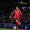 Bruno Fernandes po remiju z Evertonom: “Potrebujemo več konkurence v ekipi”