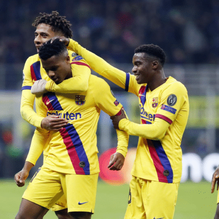 Barcelona ponudila branilcu Interja Milana