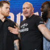 Crawford proti Canelu: Zapuščina dvoboja ali tvegan trik?