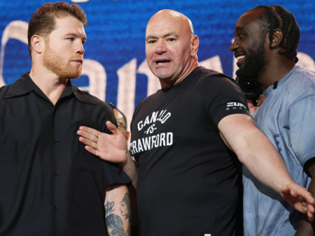 Crawford proti Canelu: Zapuščina dvoboja ali tvegan trik?