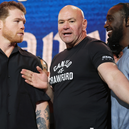 Crawford proti Canelu: Zapuščina dvoboja ali tvegan trik?