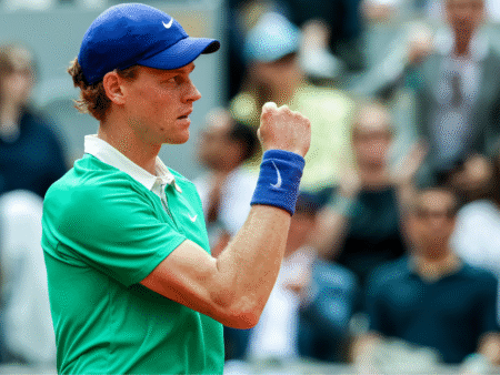 Sačko ostaja na 222. mestu, Prykhodko se vzpenja na novi lestvici ATP