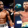 Bo Terrence Crawford imel dovolj stila, da premaga Canela v kategoriji do 78 kg?