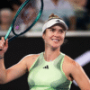 Elina Svitolina: “Tekma proti Anisimovi je dobra vaja pred dvobojem z Osako”