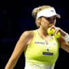 Ljudmila Kičenok se je uvrstila v četrtfinale dvojic na turnirju WTA v Monterreyu