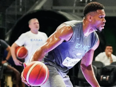 Giannis se vrača: 25 točk v 15 minutah proti Latviji