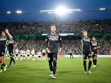 Špansko prvenstvo: Betis gosti Alaves