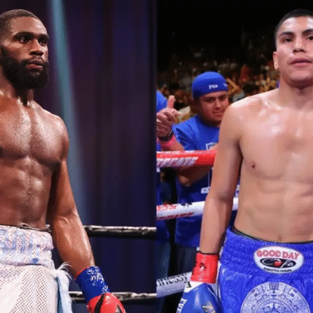 Ortizova zmaga mlajšega 8. novembra bi lahko utrla pot boju z Ennisom