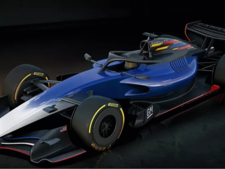 Cadillac imenuje voznike za prvo sezono v Formuli 1